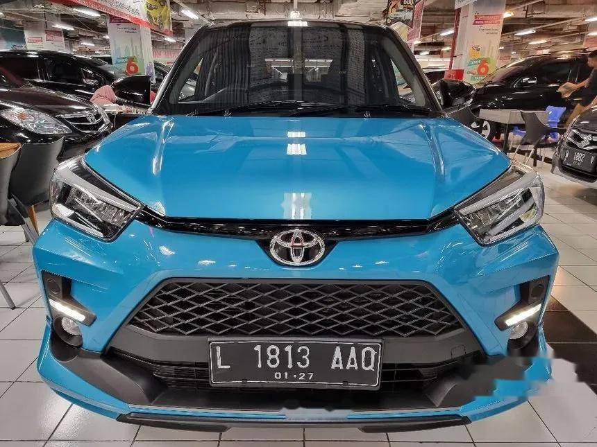 Toyota Raize Di Jawa Timur Id