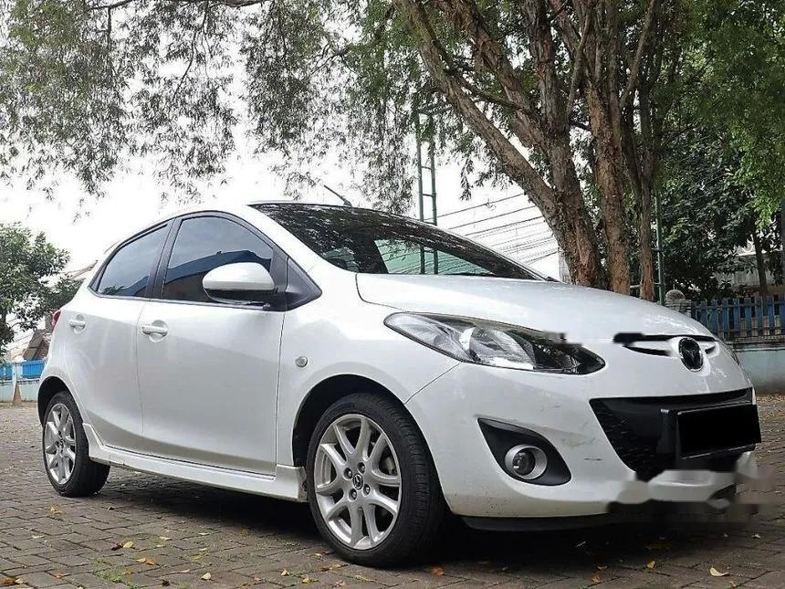 2012 Mazda 2 Hatchback Di DKI Jakarta ID355641