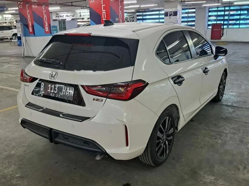 Honda City Hatchback Rs Cvt Di Dki Jakarta Id