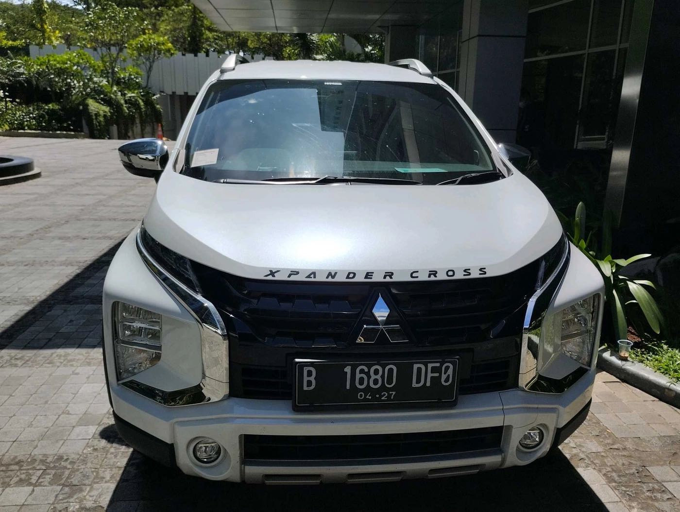 Mitsubishi Xpander Cross Premium Package At Di Dki Jakarta Id