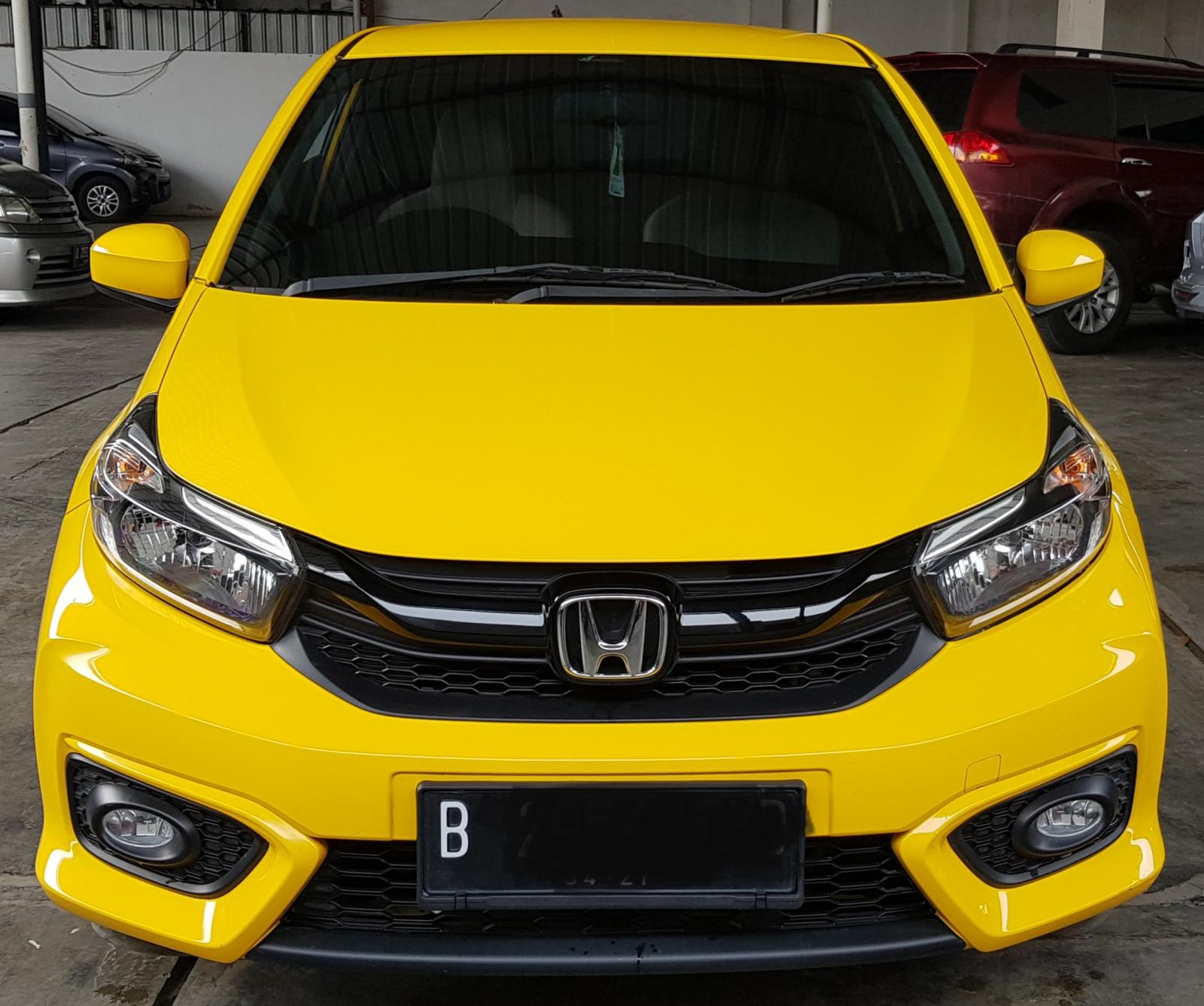 2022 Honda Brio E Di DKI Jakarta ID380657