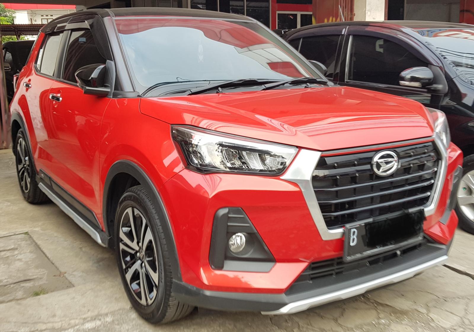 2021 Daihatsu Rocky 1 0 R Turbo CVT ADS Special Color Di DKI Jakarta