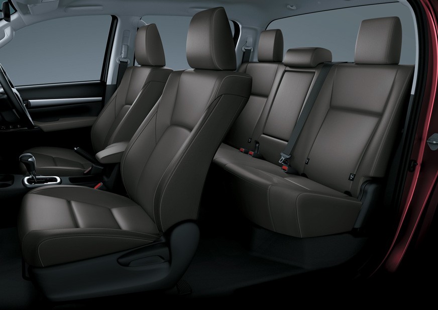 Mobil Hilux Double Cabin Terbaru - Cars News