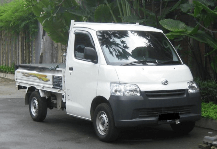 Pilihan Mobil Pick Up Paling Cocok Untuk Usaha