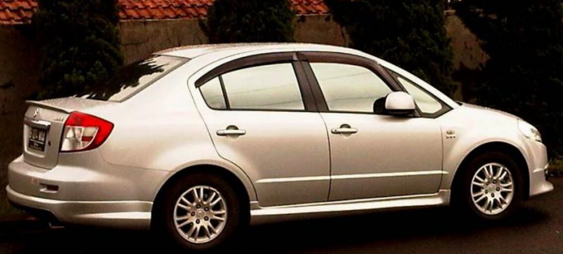 Harga Sedan Suzuki Neo Baleno 2008 2009 Terupdate