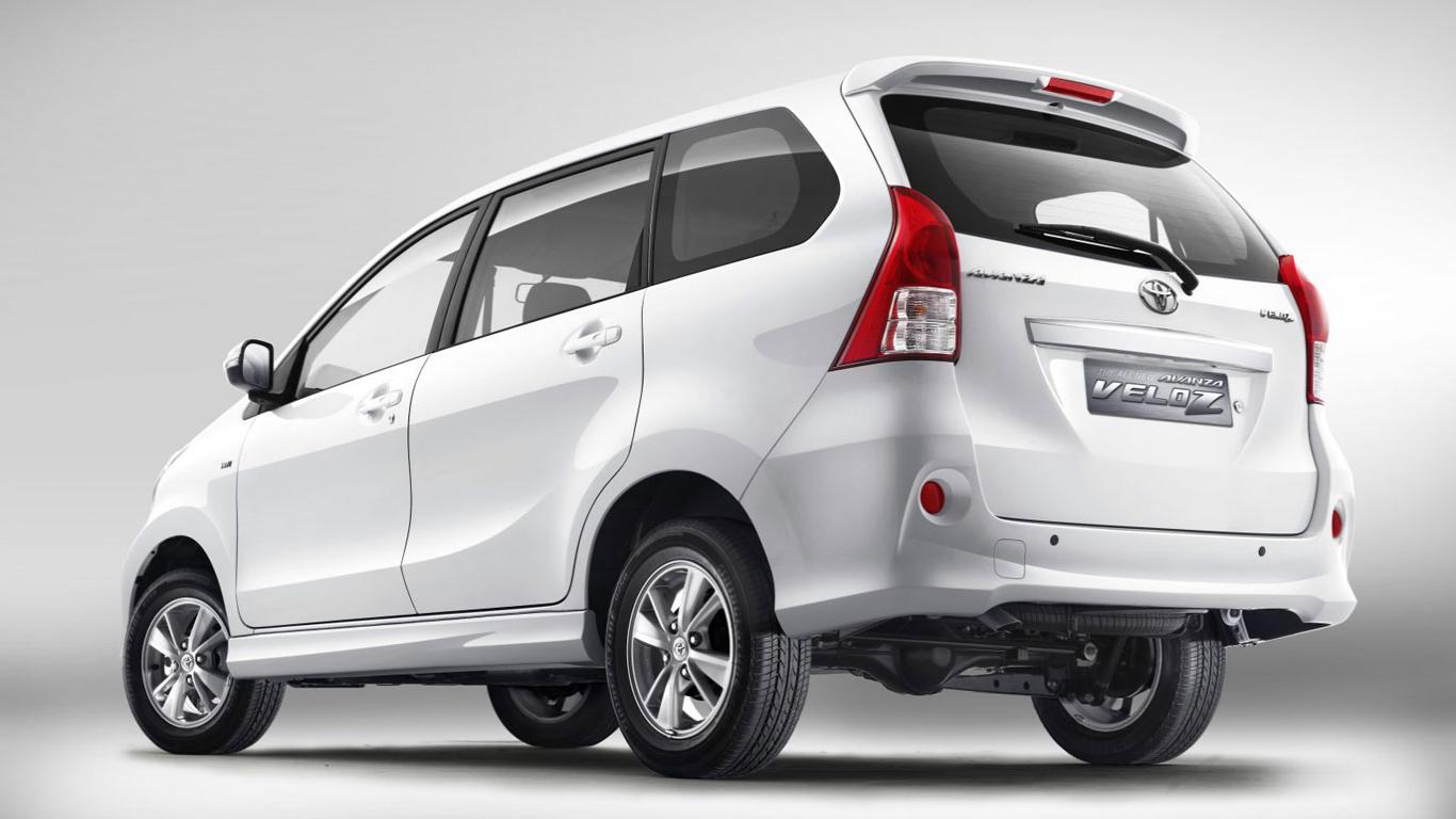 Kisaran Harga Dan Beberapa Tipe Mobil Toyota New Avanza Terbaru 2015