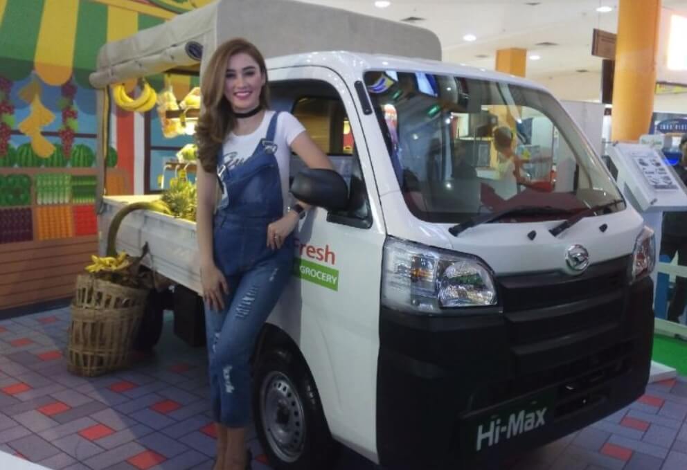Inilah Tiga Keunggulan Daihatsu Hi Max Mobil Pickup Yang Irit Bahan Bakar