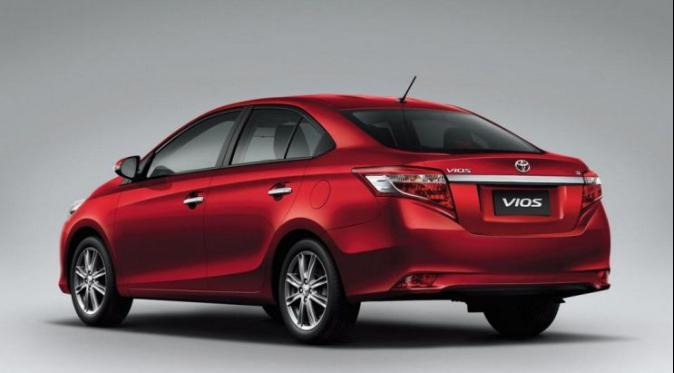 Sambut Kedatangan Toyota Vios Terbaru Di Tahun 2018 Yang 