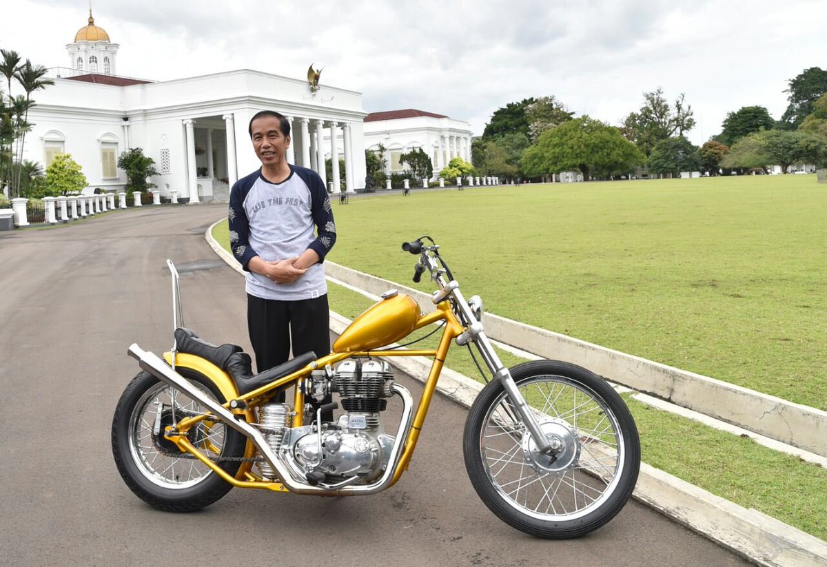 Indonesia Bakal Gelar Pameran Modifikasi Terbesar Bertaraf International