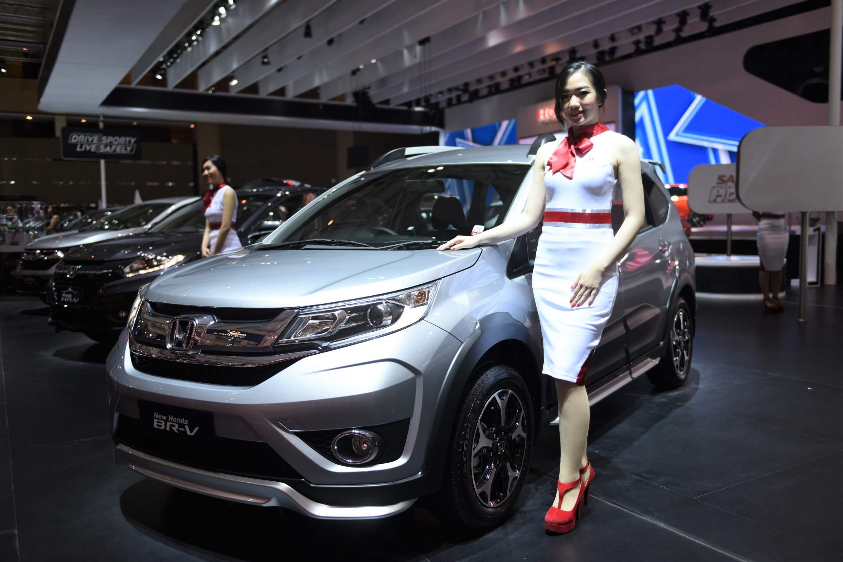 April 2018 Brio Jadi Kontributor Terbesar Penjualan Honda Di Indonesia