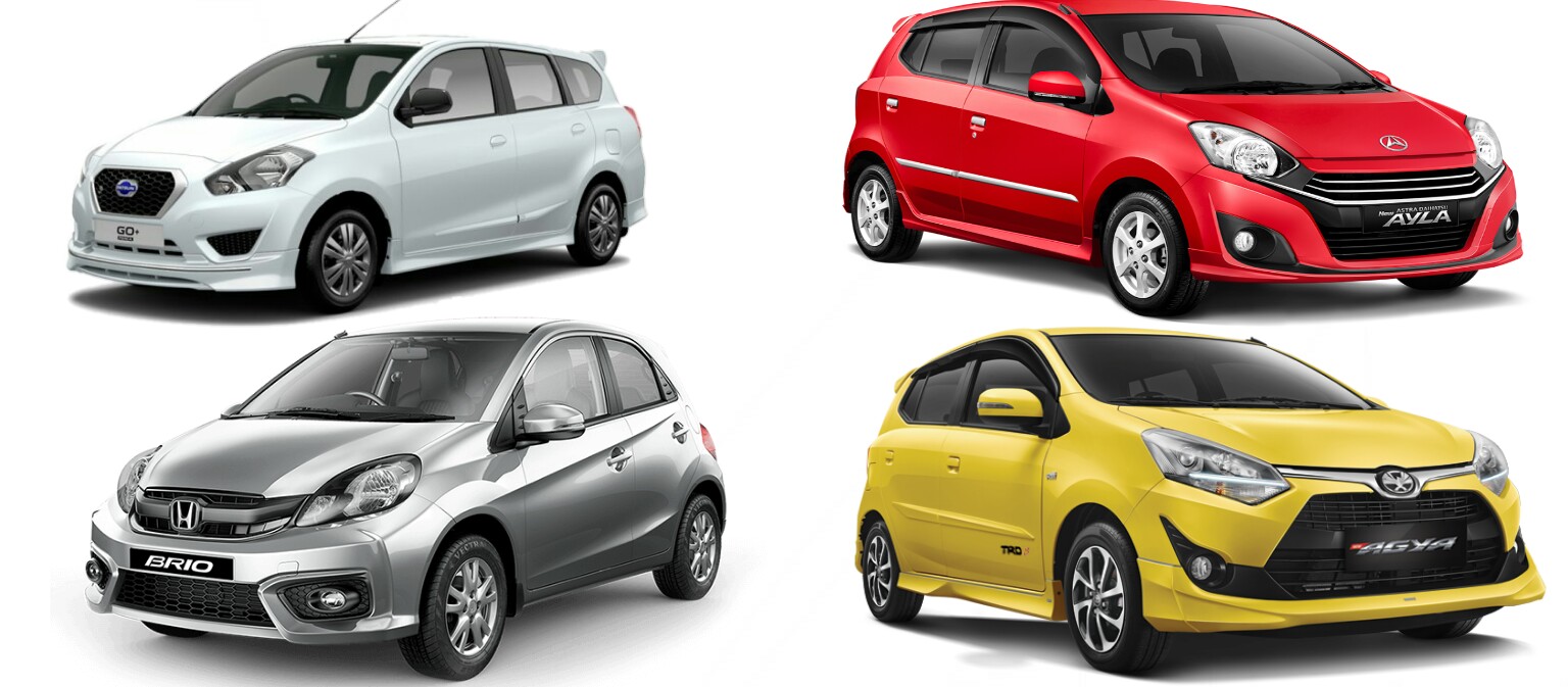 Wholesales Februari 2018 Segmen LCGC Turun 16 Persen