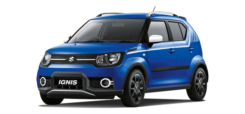 Harga Suzuki Ignis Terbaru 2019