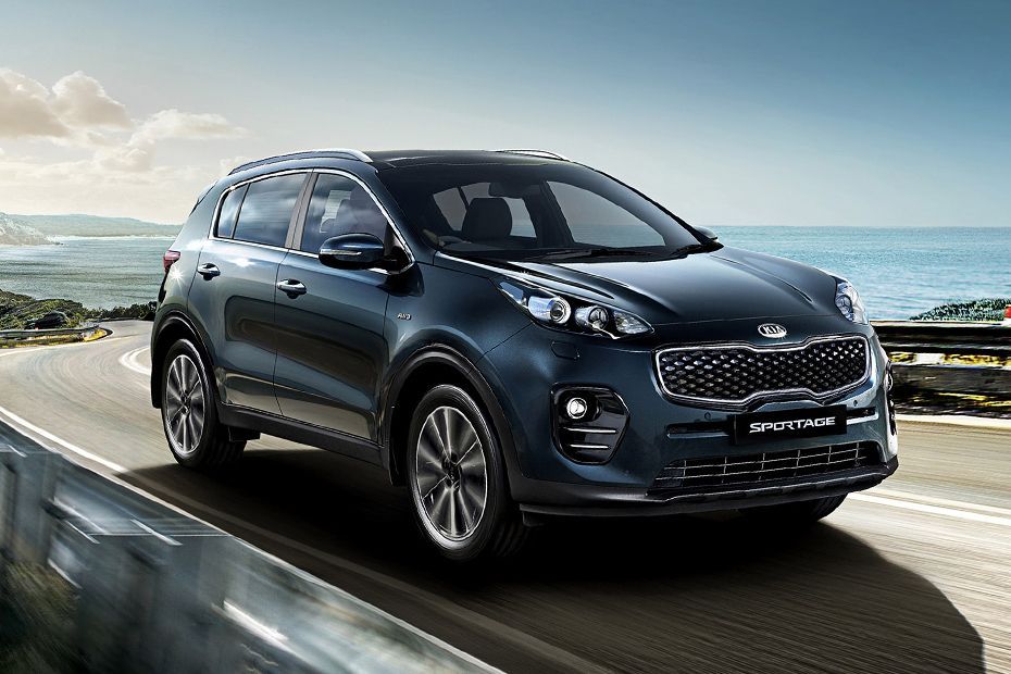 Sportage 2016.