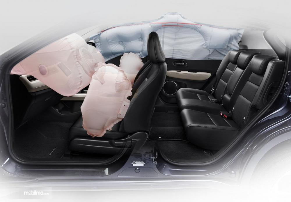 Honda HR-V 2018 Dengan Fitur Safety Yang Banyak