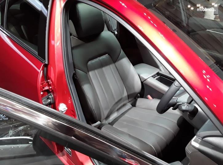 Kursi Mazda6 Sedan 2018 Begitu Eksklusif Dan Mewah