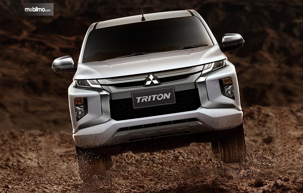 Review Mitsubishi Triton 2019