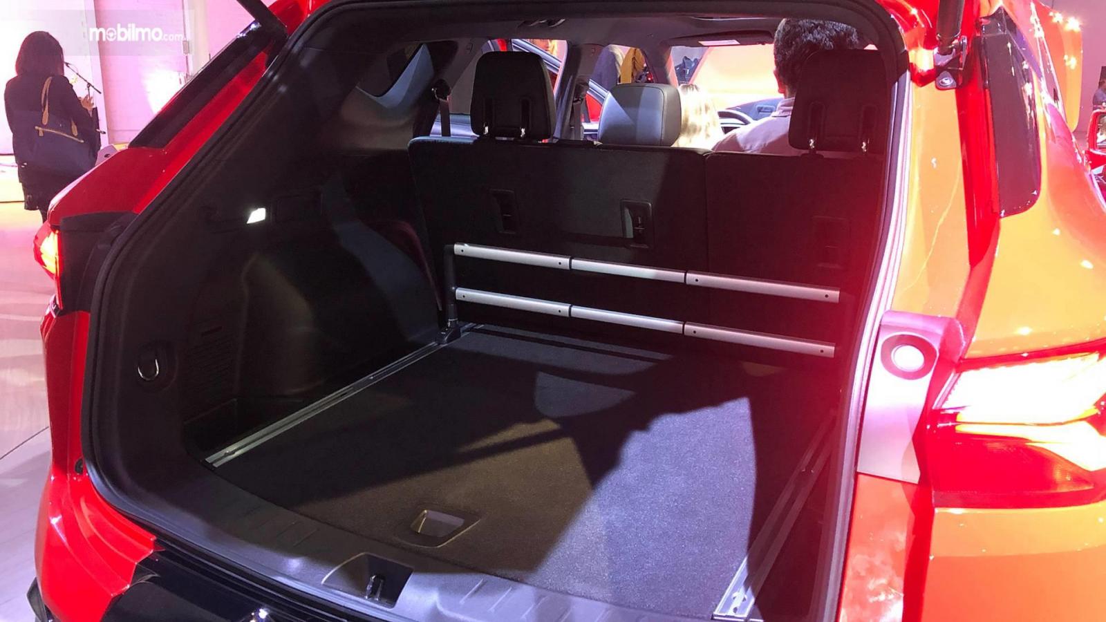 Gambar ruang Bagasi All New Chevrolet Blazer 2019