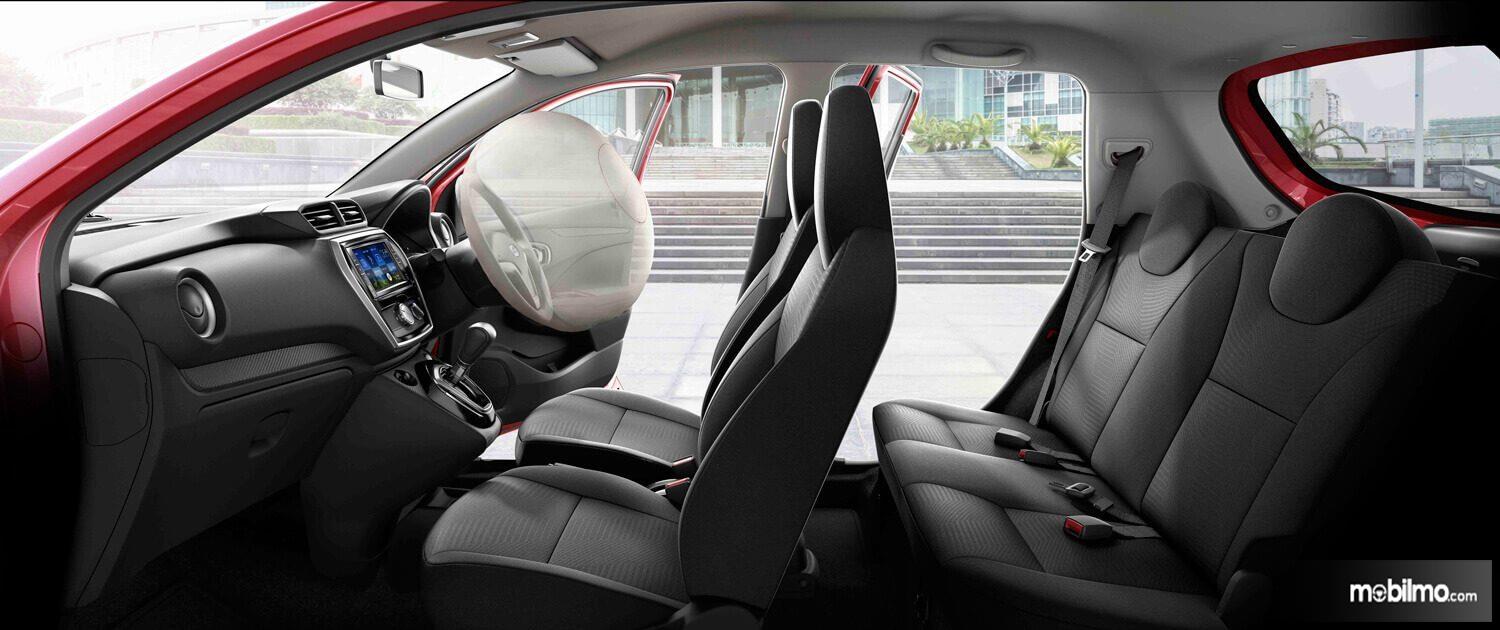 Foto kabin All New Datsun GO CVT 2019