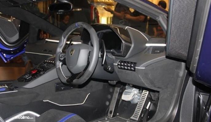 Supercar Lamborghini Aventador Svj Akan Mengaspal Di