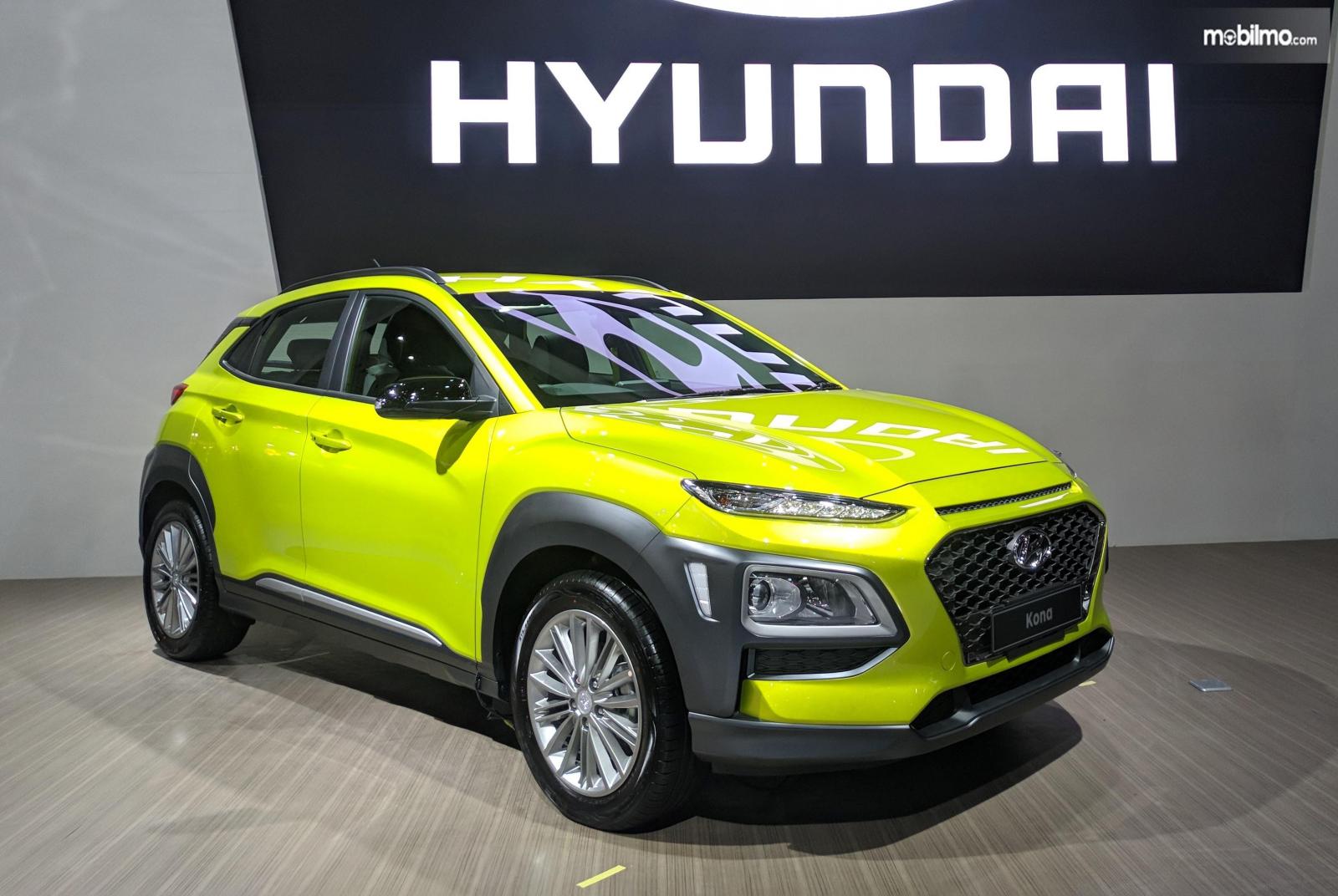 Review Hyundai KONA 2019