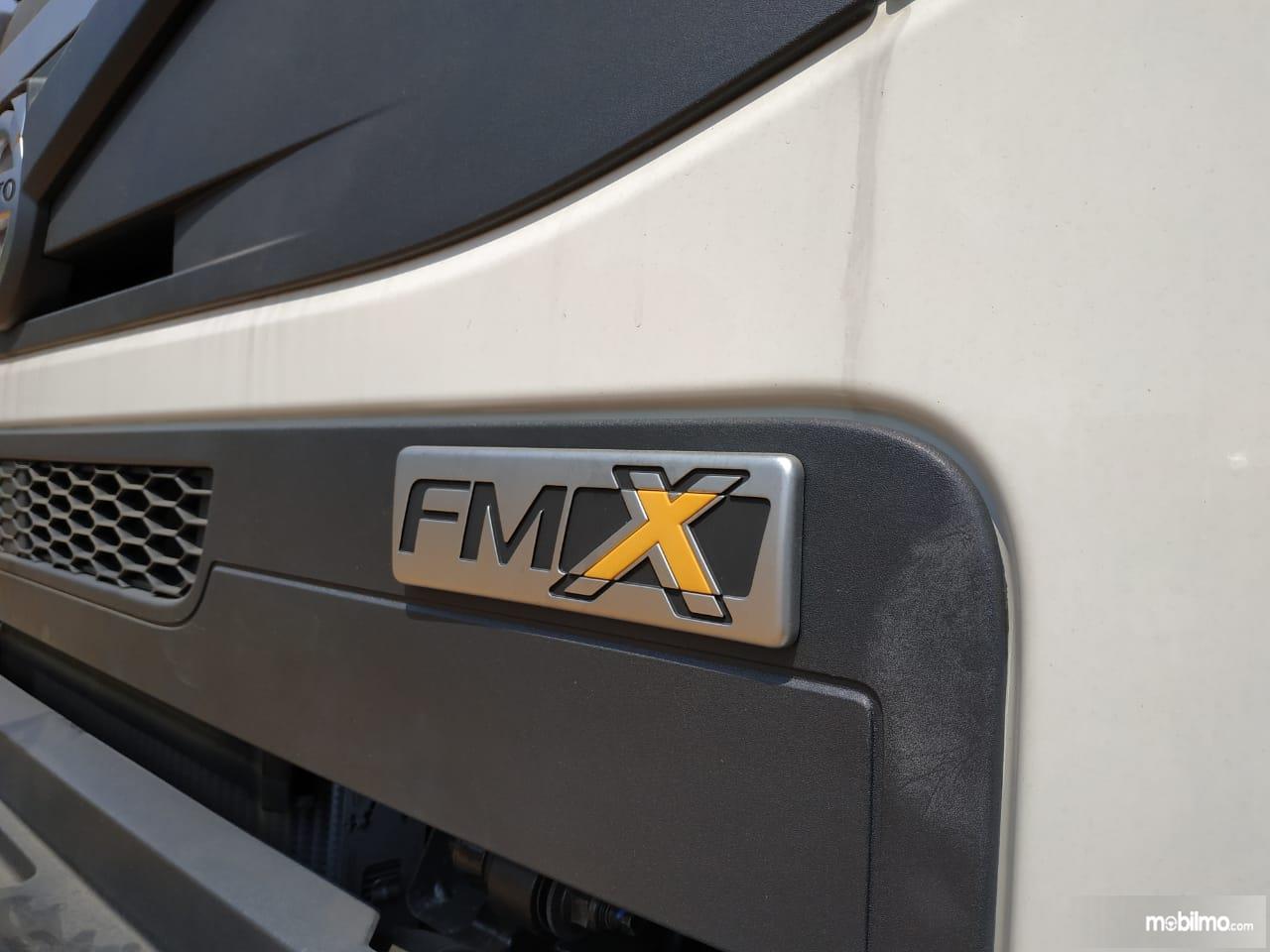 Buku panduan Volvo FMX 400