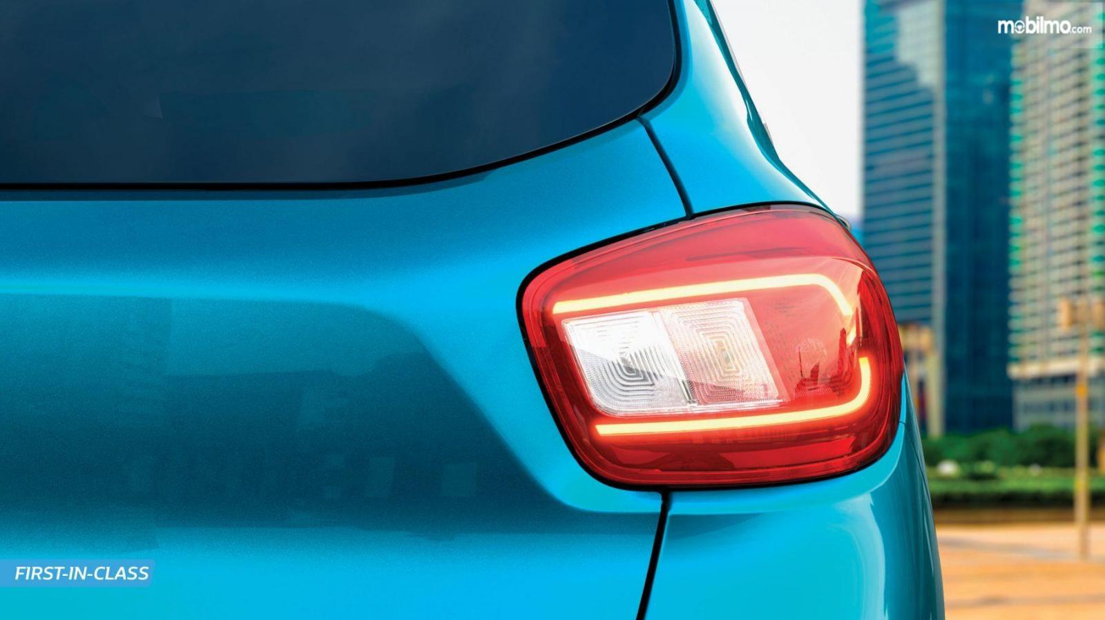 Foto lampu belakang Renault Kwid Climber (O) Easy R 2020