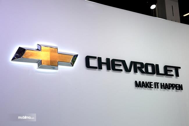 Foto Logo Chevrolet