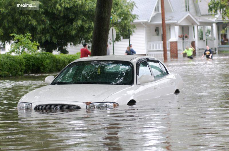 660 Mobil Listrik Kena Banjir Gratis Terbaru
