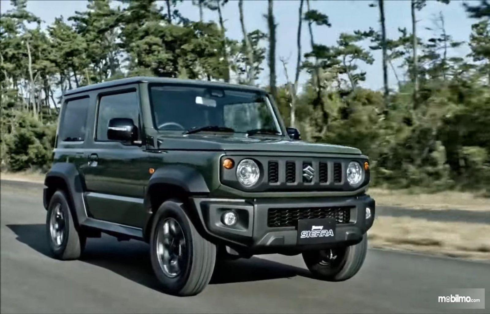 Produksi Jimny Mengarah ke India, SIS Sebut Indonesia Masih Berpeluang