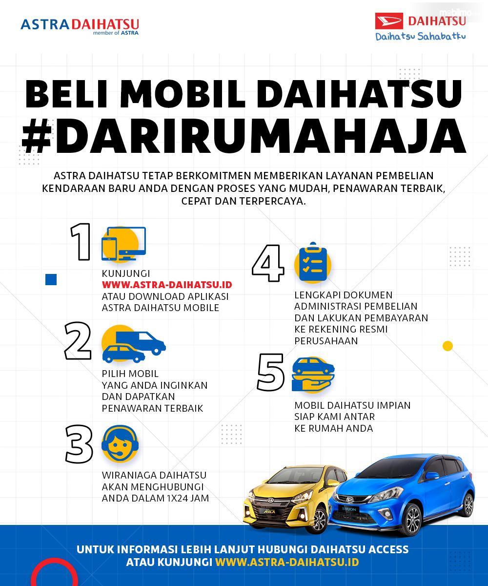Gambar layanan Astra Daihatsu Mobile