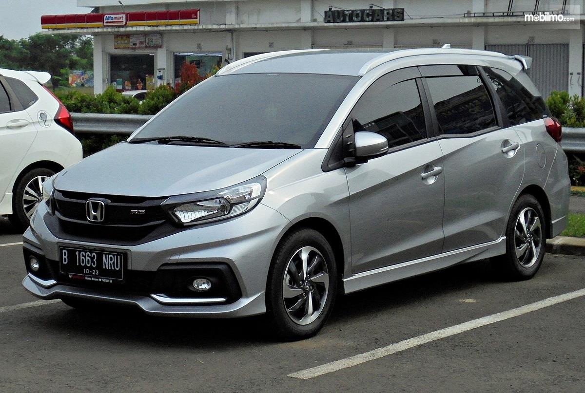 mobil bekas Honda Mobilio 2019 di Indonesia