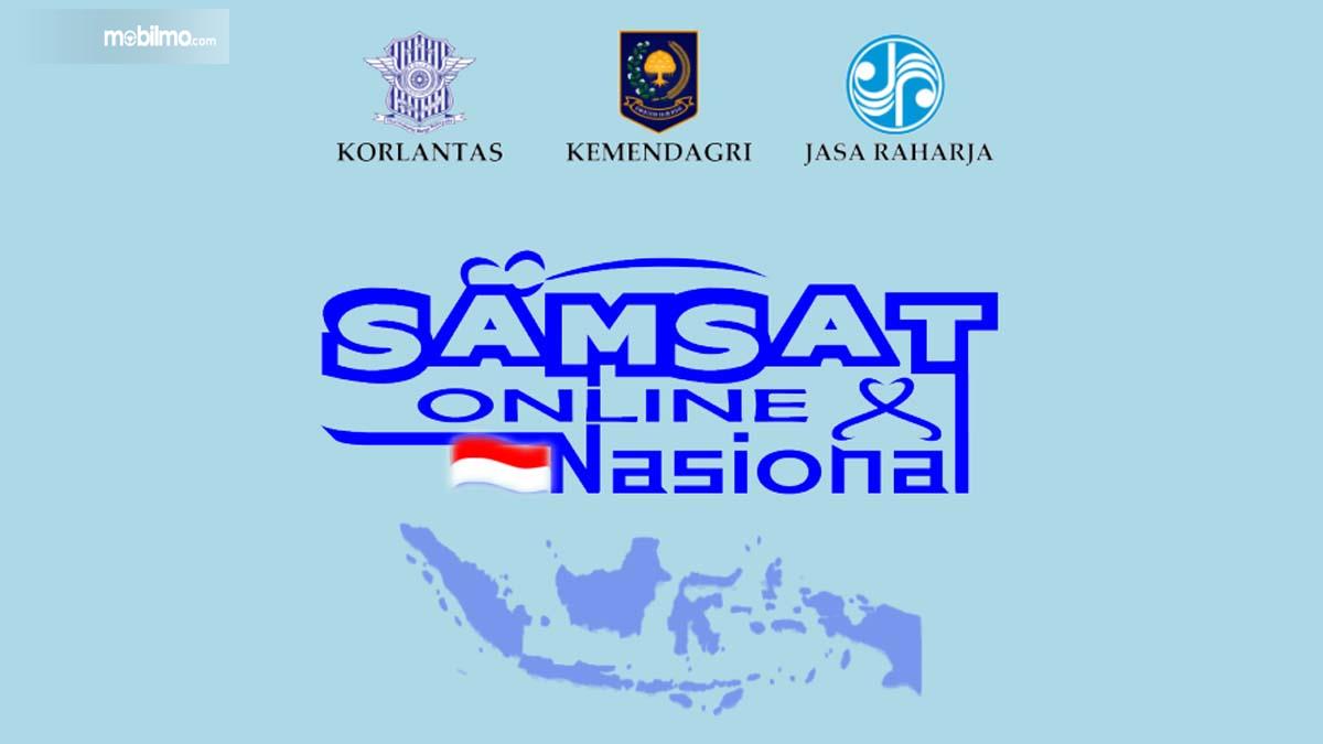 cek pajak mobil online Jakarta dan langsung membayar dengan e-Samsat