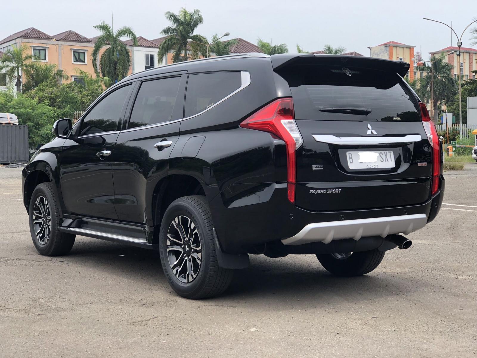 2018 Mitsubishi Pajero Sport Rockford Fosgate Limited Edition Di Dki