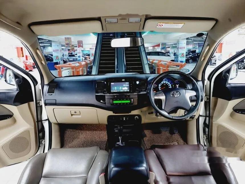 Toyota Fortuner 2014: Panduan Lengkap Harga dan Pertimbangan Pembelian