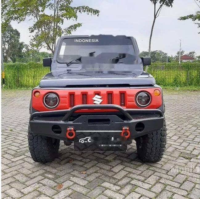 1987 Suzuki Jimny 1.0 Manual di Jawa Tengah ID348719