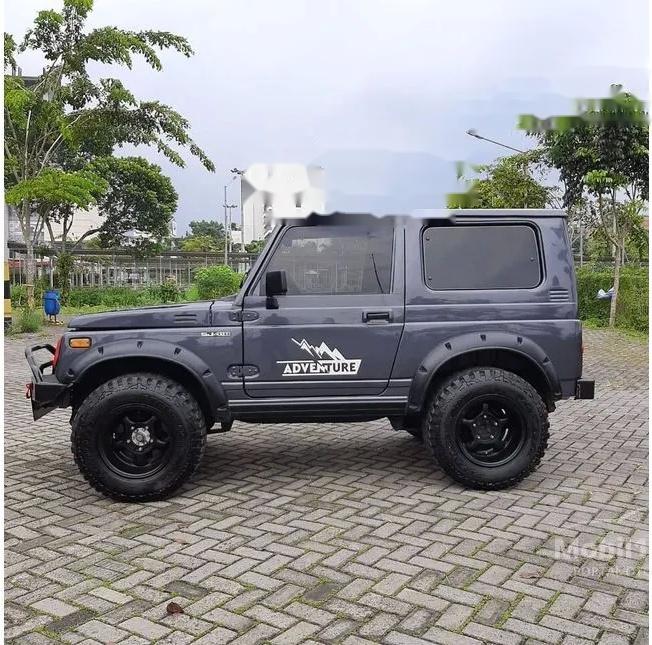 1987 Suzuki Jimny 1.0 Manual di Jawa Tengah ID348719