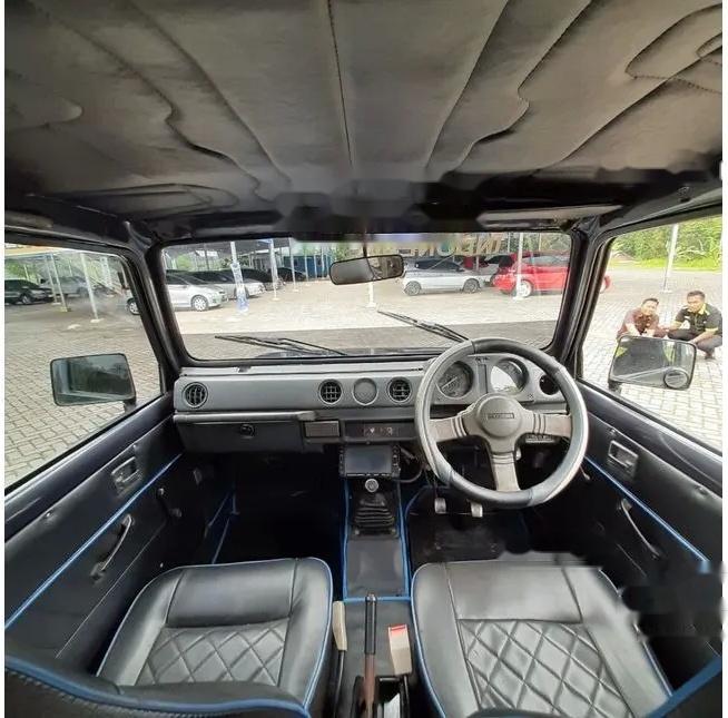 1987 Suzuki Jimny 1.0 Manual di Jawa Tengah ID348719