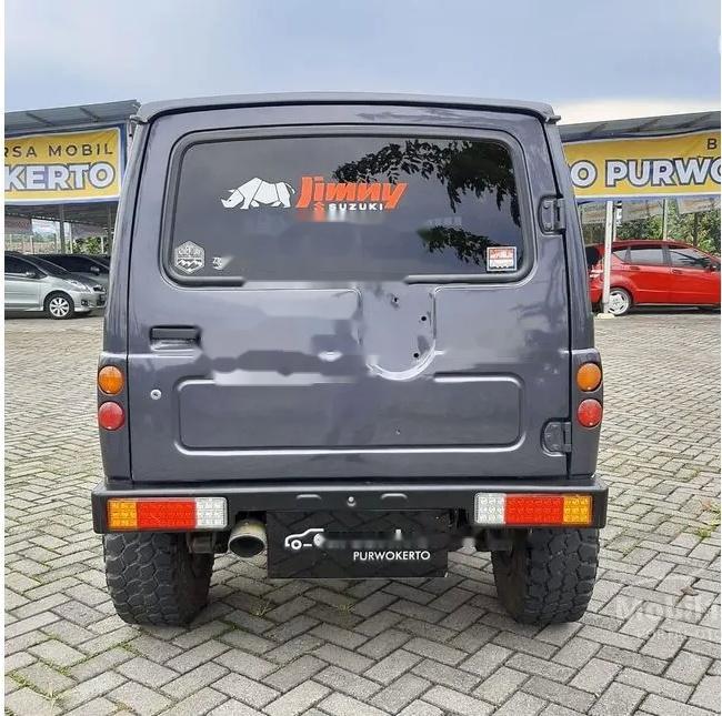 1987 Suzuki Jimny 1.0 Manual di Jawa Tengah ID348719