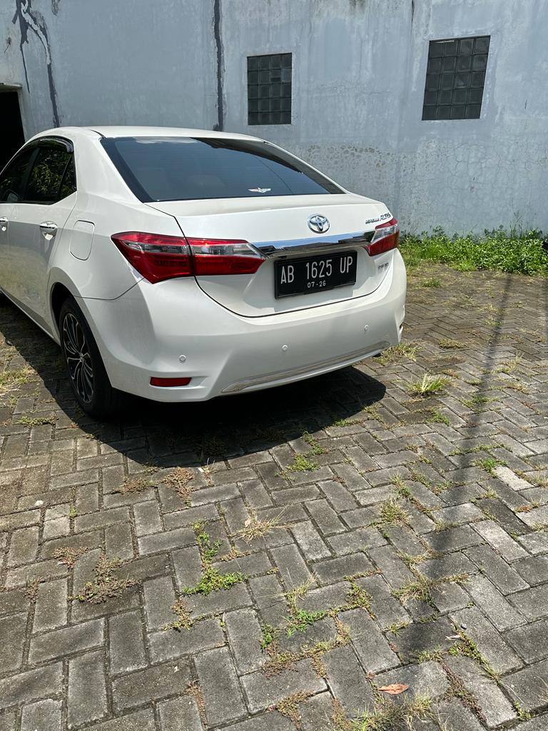Memilih Altis Bekas di Jogja: Panduan Lengkap untuk Pembeli Cerdas