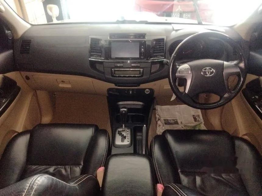 Toyota Fortuner 2014: Panduan Lengkap Harga dan Pertimbangan Pembelian