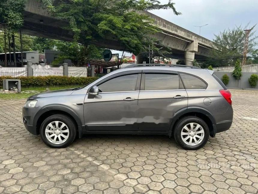 2013 Chevrolet Captiva VCDI di DKI Jakarta ID360697