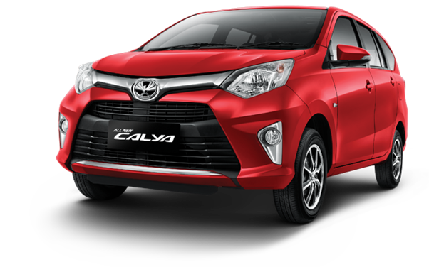 Mobil Keluarga Paling Nyaman - Toyota Calya