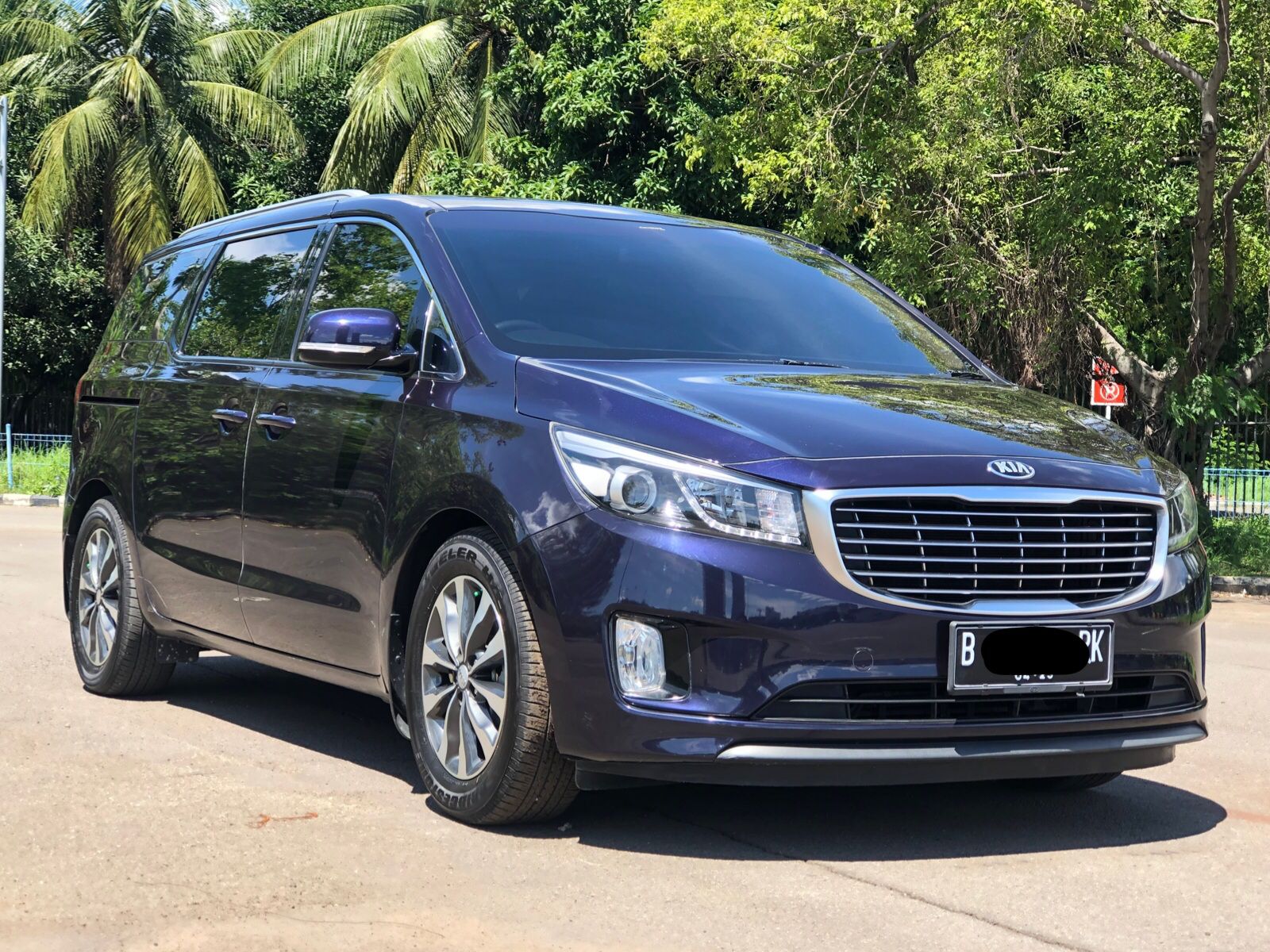 2017 Kia Grand Sedona Ultimate Di DKI Jakarta ID360802