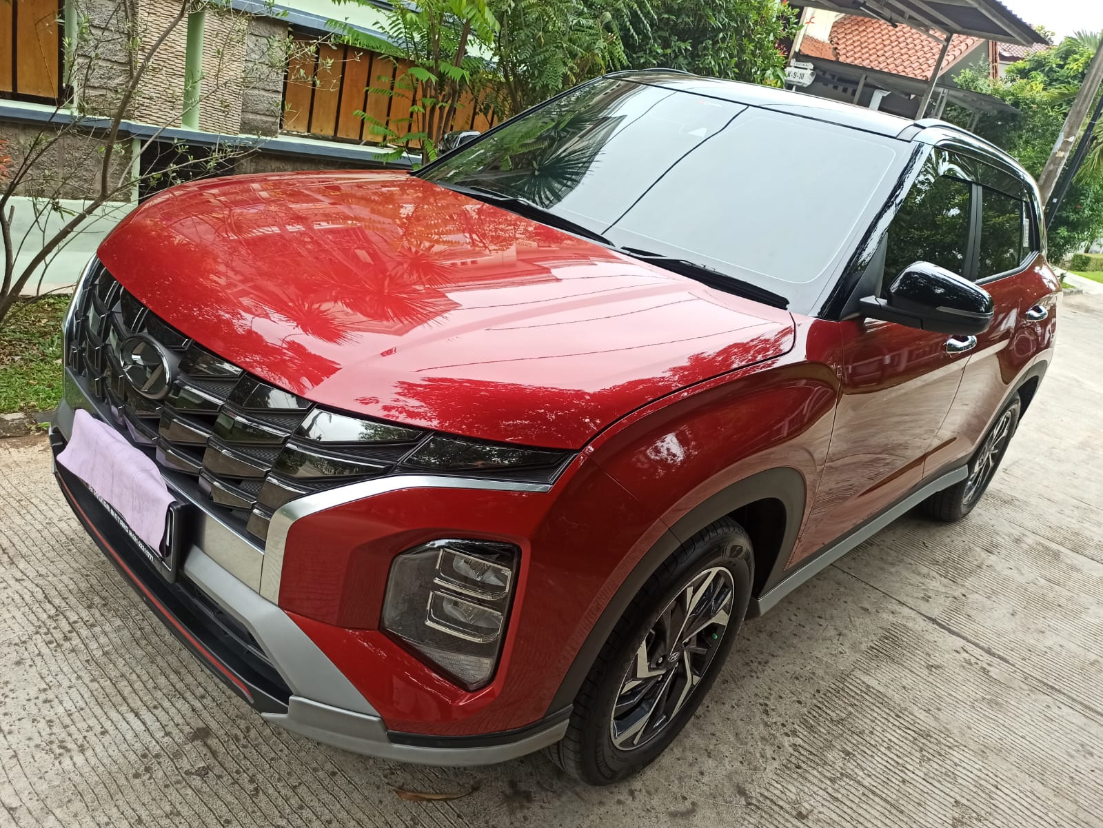 2022 Hyundai Creta di DKI Jakarta ID361122