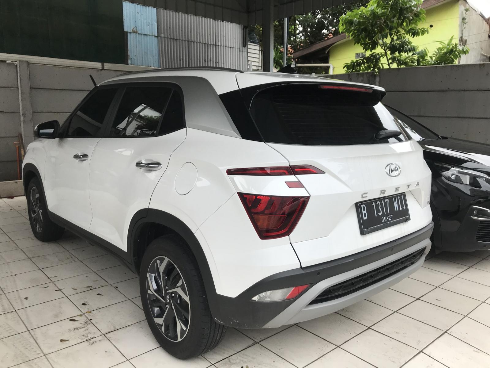 2022 Hyundai Creta di DKI Jakarta ID365395