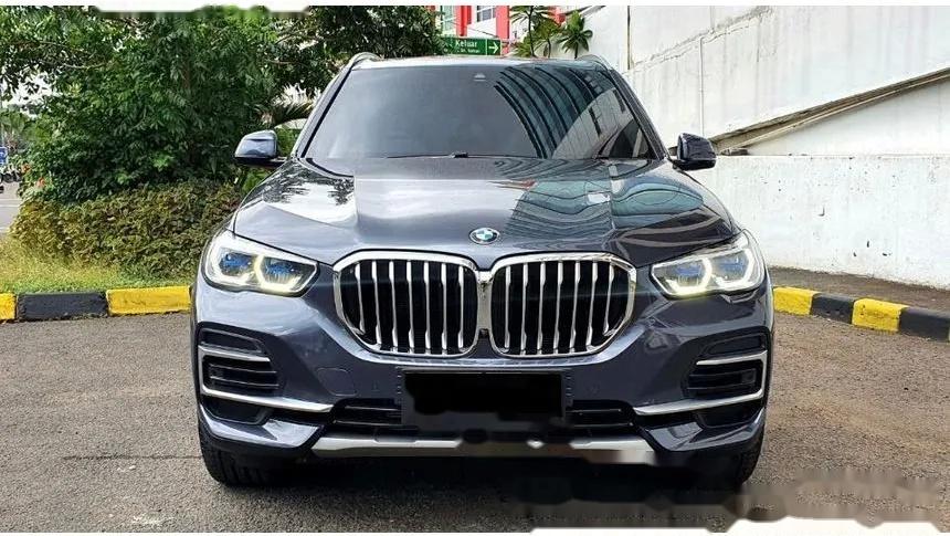 2022 BMW X5 xDrive40i xLine di DKI Jakarta ID367406