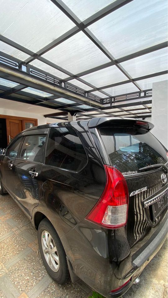 Legenda Jalanan Jawa Timur: Mengupas Toyota Avanza 2004