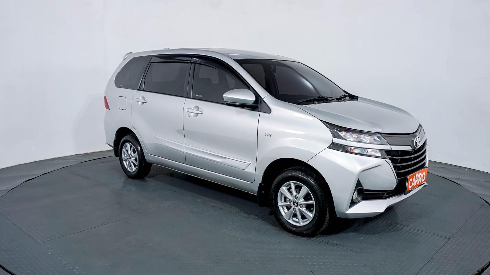 avanza 1.3g tahun 2012 dijual