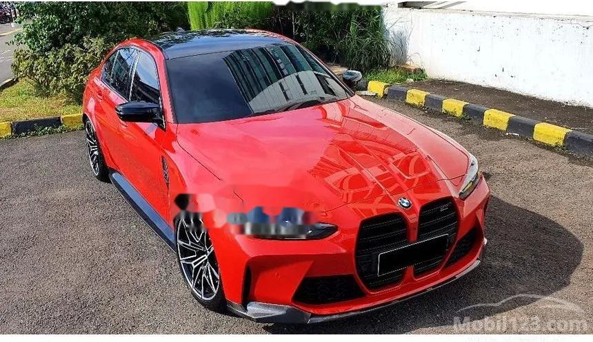 2022 BMW M3 di DKI Jakarta ID371175