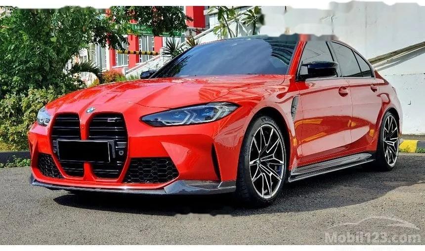 2022 BMW M3 di DKI Jakarta ID371175